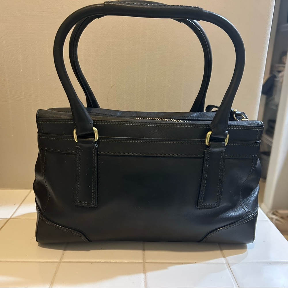 Coach Hampton Satchel - vintage - Picture 3 of 10